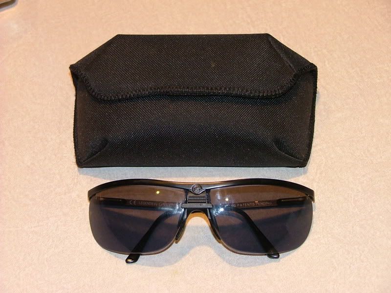 WTS Gargoyle Legends Sunglasses