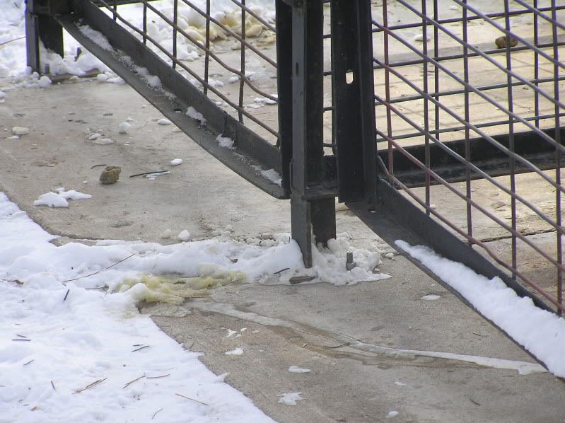 UKC Forums Wire corn crib= kennel panels?