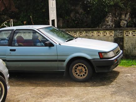 [Image: AEU86 AE86 - not so new but HI HACHI pics up]