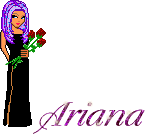 Ariana Avatar