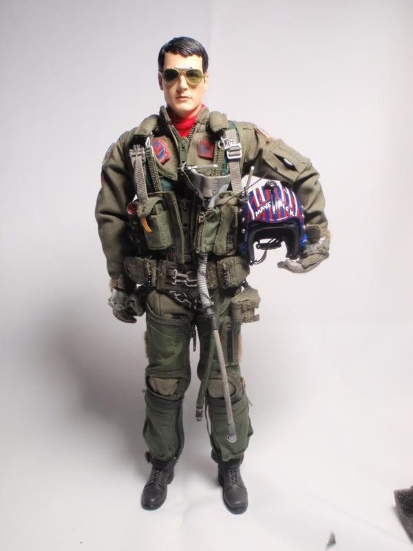 Top Gun Maverick Action Figures
