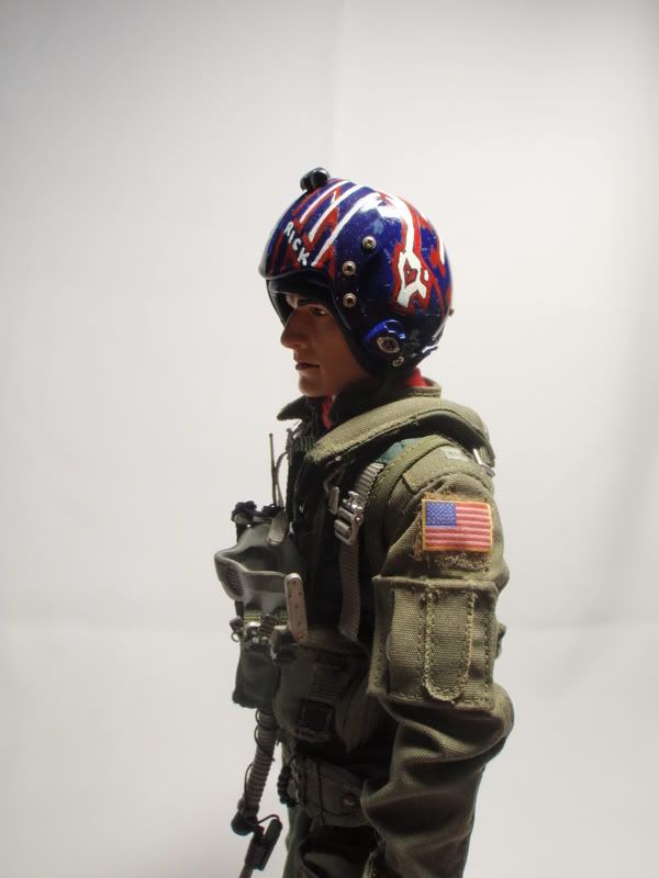 george w bush top gun action figure