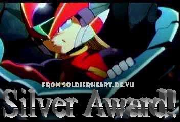 Award by Soldierheart!