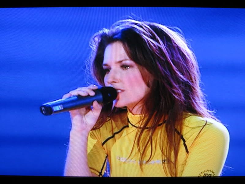 shania twain concert