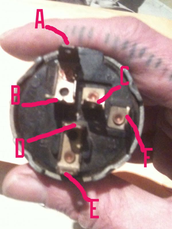 ignition switch wiring Page1 - Corvette Forums at Super Chevy Magazine