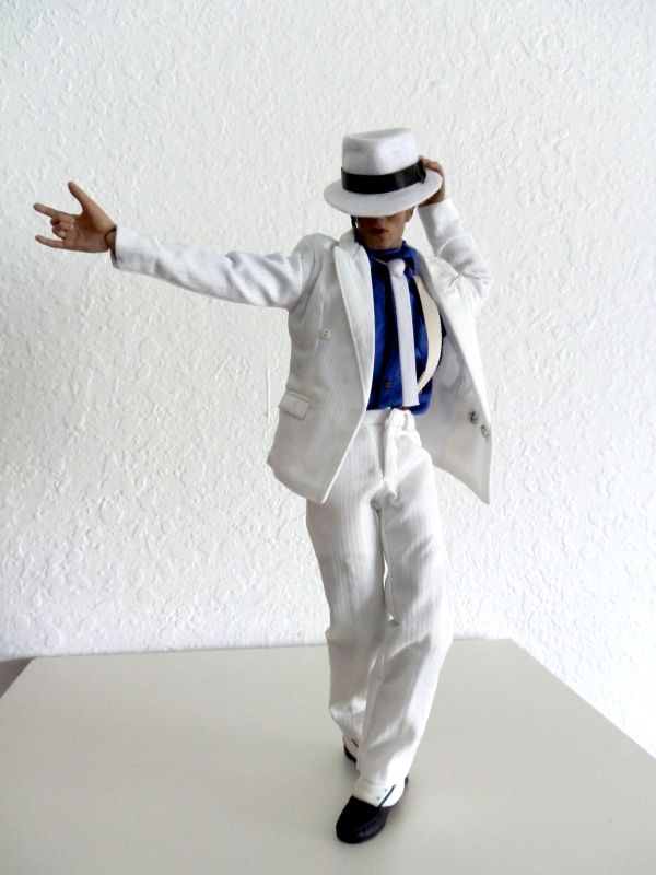 Hot Toys M Icon Michael Jackson Smooth Criminal Teaser Page 44