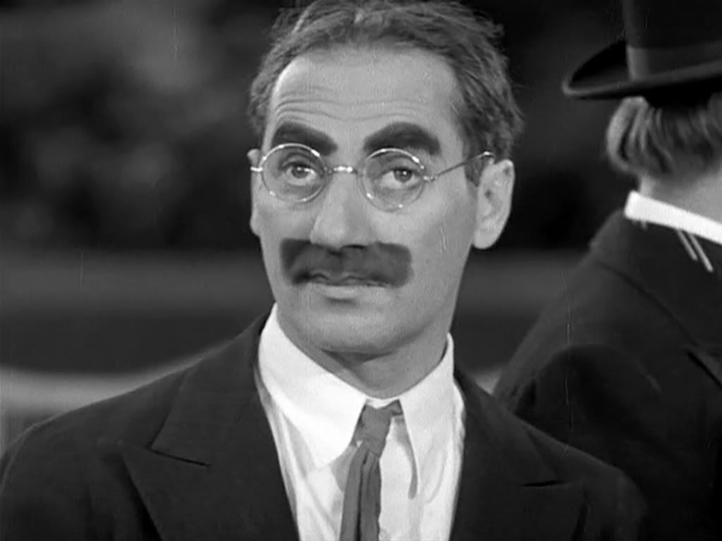 Groucho Marx Photo By Lyonlamb 