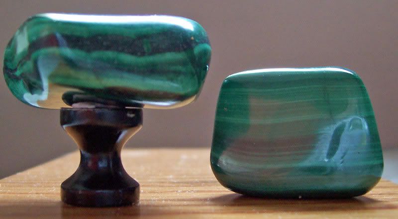 New stone knobs... - Homesteading Questions