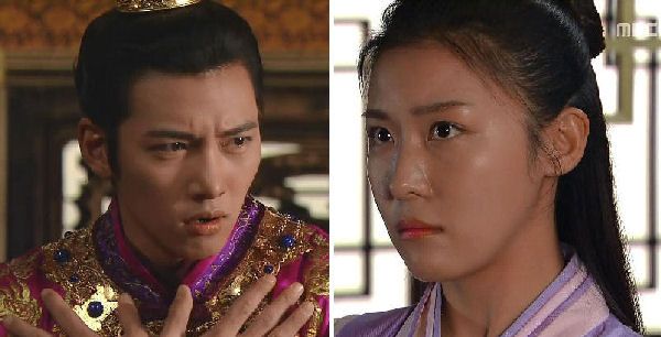 Empress Ki Episode 7 Epdrama