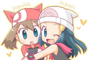 Ecchi+Dawn ... : SapphirePearlshipping (May x Dawn) Discussion *SPOILER WARNING