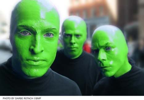 Green Man Group