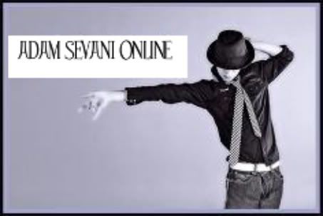 Adam Sevani Online