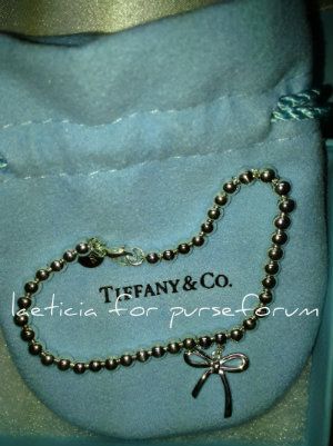 tiffany bracelet t2