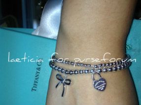 tiffany bracelet t3