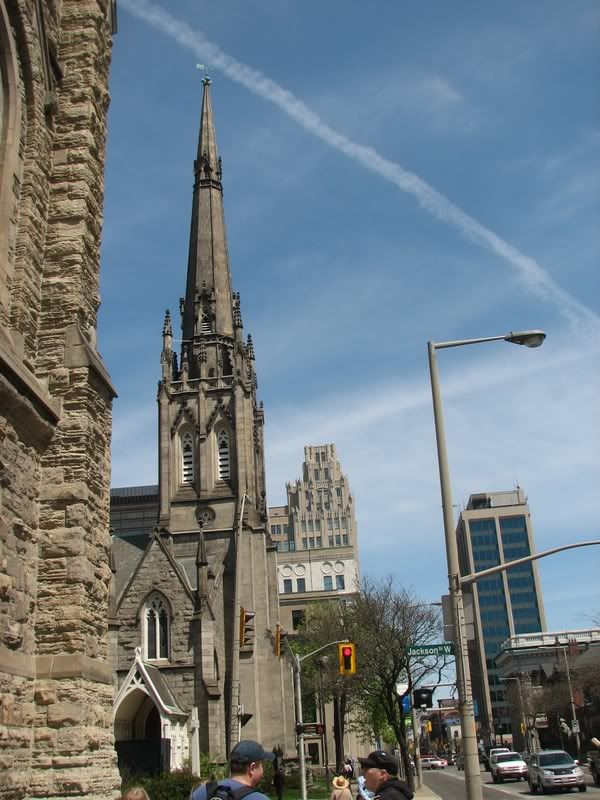 Hamilton Doors Open SkyscraperCity Forum
