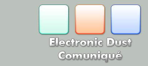 Electronic Dust Page Header