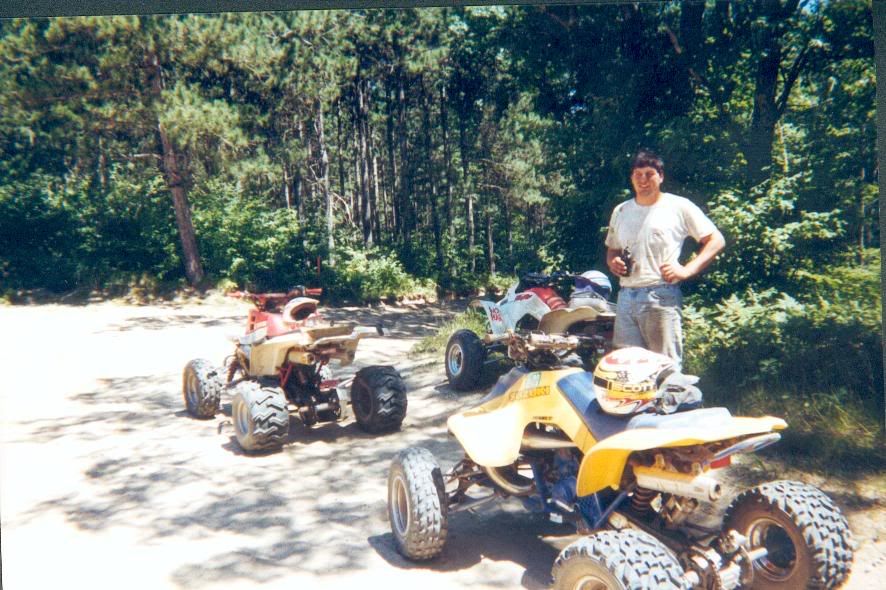 Black river Falls ATV Trails?? Hardcore Sledder