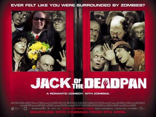Jack of the Deadpan