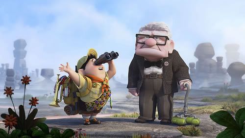 pixar up characters. top 10 Pixar characters.