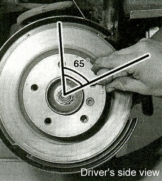 DIY Parking Brake Adjustment E46 Fanatics Forum