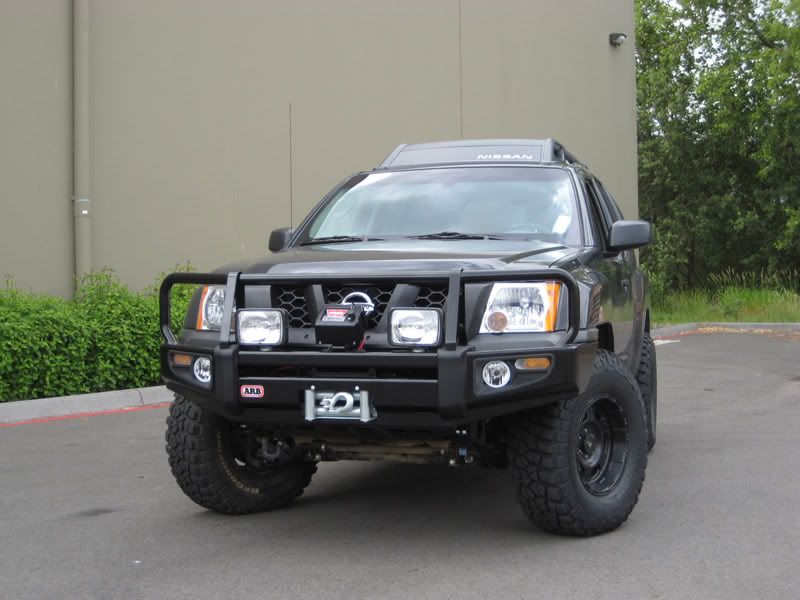 Nissan xterra users group #10