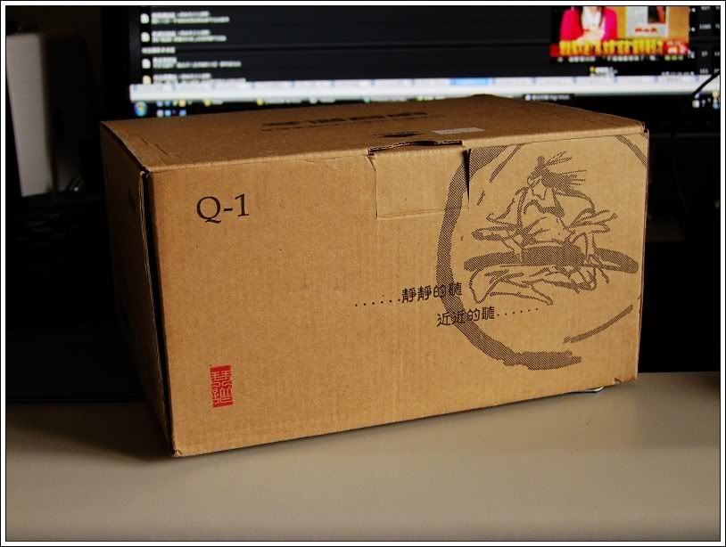 Qinpu Q1超迷你擴大機