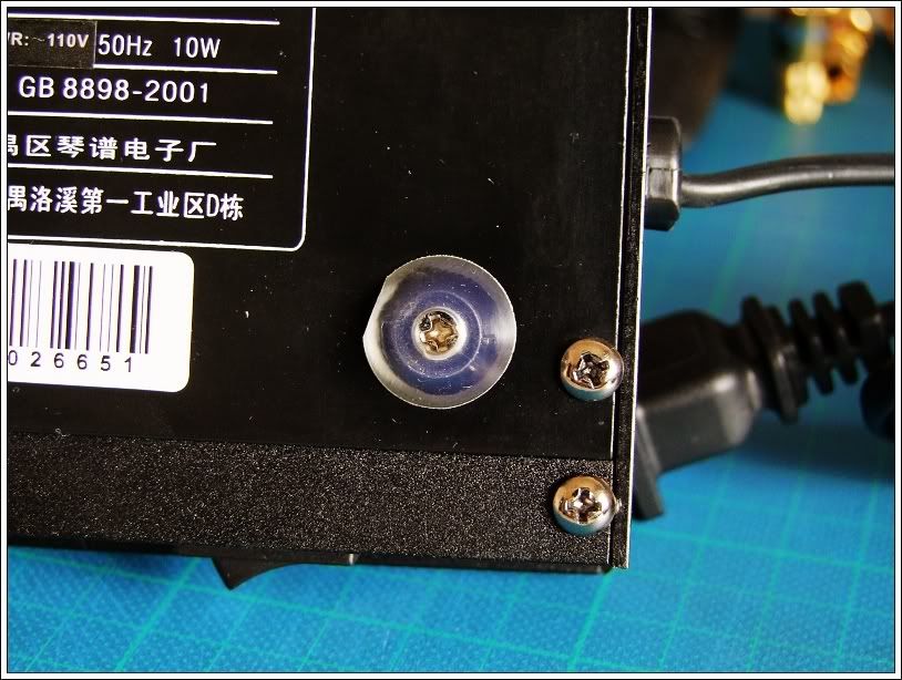 Qinpu Q1超迷你擴大機