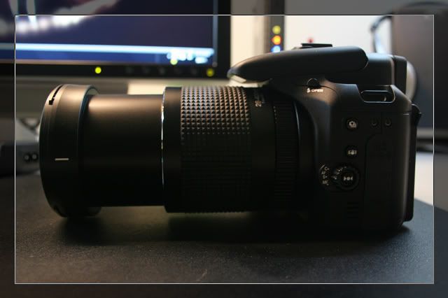 Fujifilm S100FS