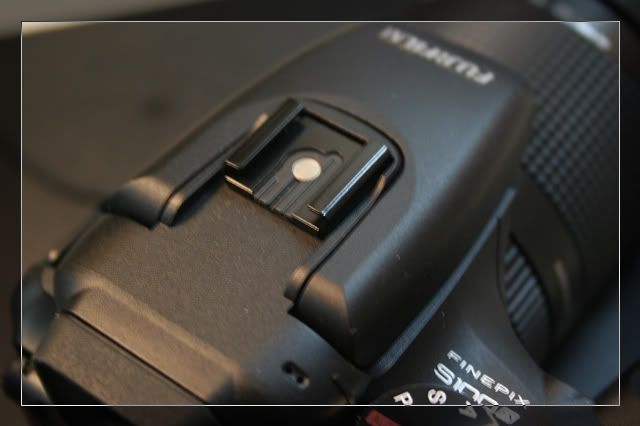 Fujifilm S100FS