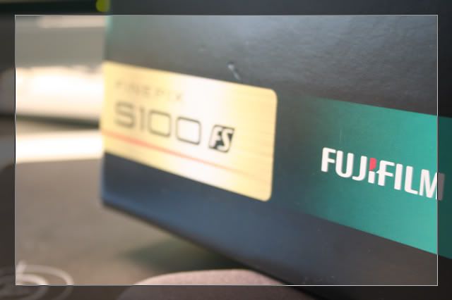 Fujifilm S100FS