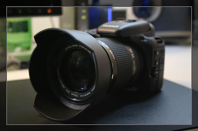 Fujifilm S100FS
