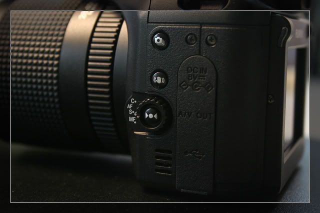 Fujifilm S100FS