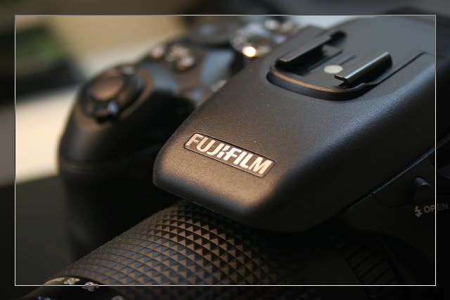 Fujifilm S100FS