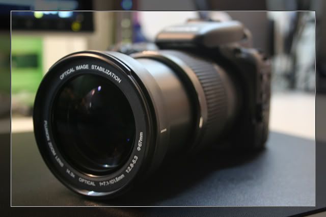 Fujifilm S100FS