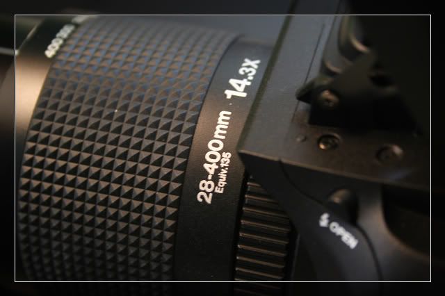 Fujifilm S100FS