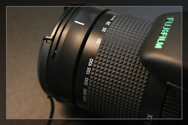 Fujifilm S100FS