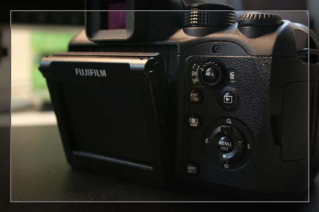 Fujifilm S100FS