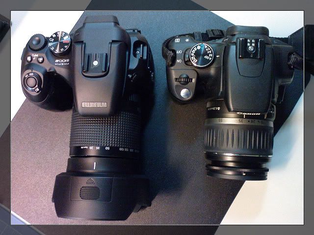 Fujifilm S100FS