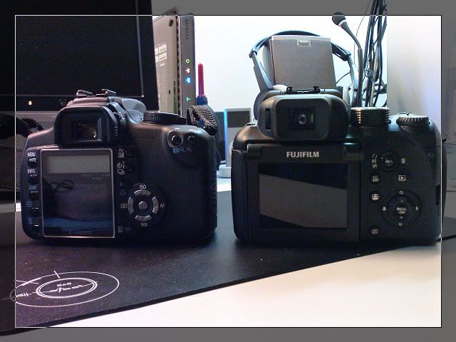 Fujifilm S100FS