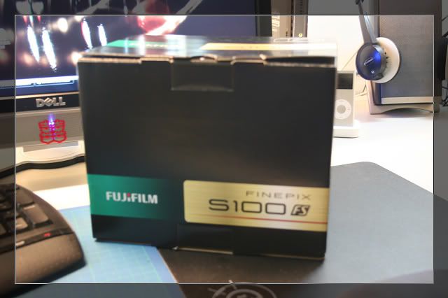 Fujifilm S100FS