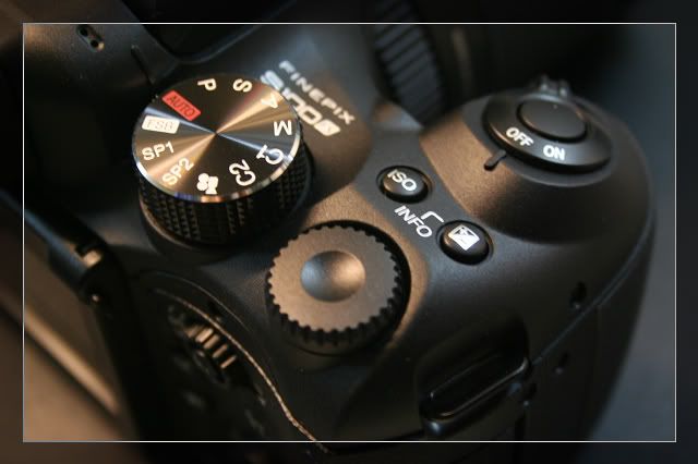 Fujifilm S100FS
