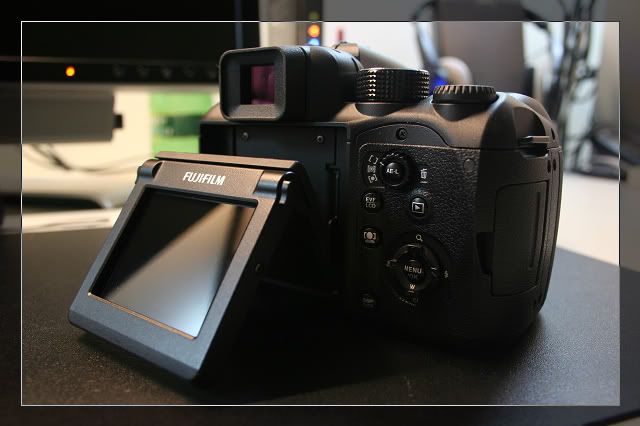 Fujifilm S100FS