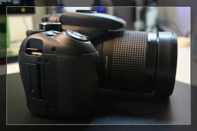 Fujifilm S100FS