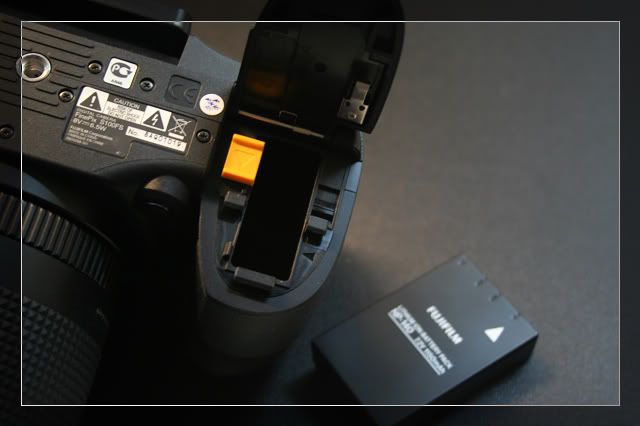 Fujifilm S100FS