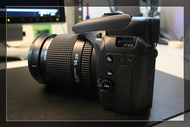 Fujifilm S100FS