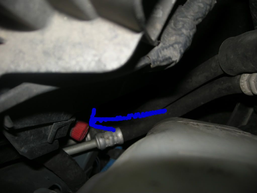 Coolant leaking from engine block jeep #2