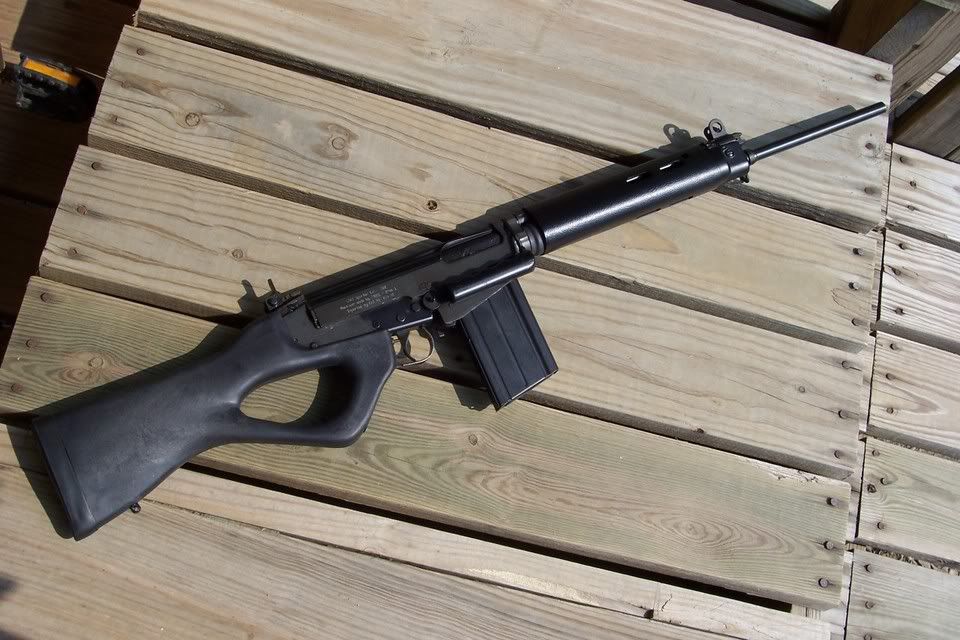 L1a1 Rifle