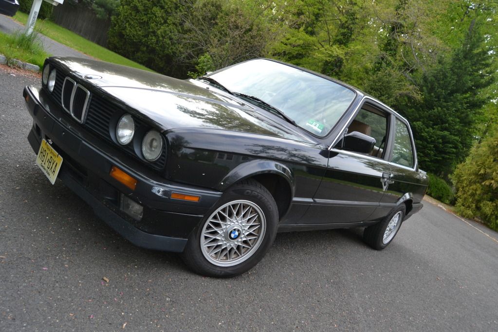 1989 Bmw 325is e30 review #7