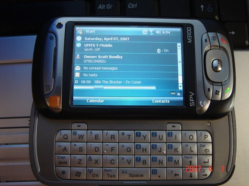 user spv manual m600