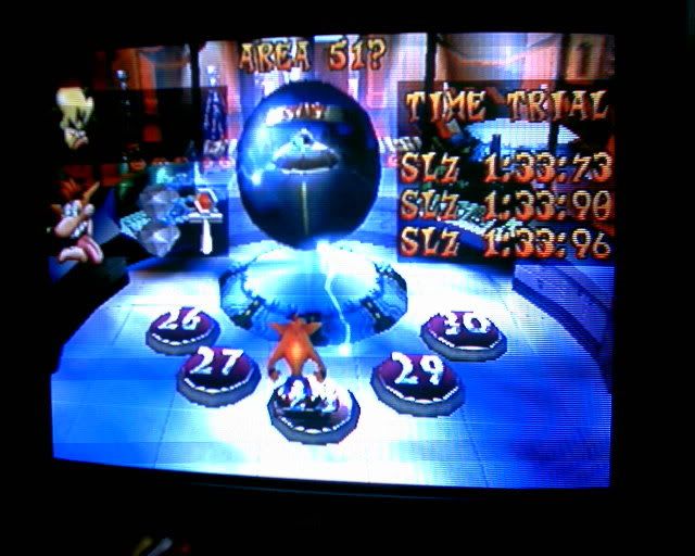 crash bandicoot 3 warped psx cheats